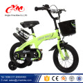 Mode-Design-Qualität Kinder Fahrradrahmen / CE EN71 BMX Fahrräder Kinder mit Flaschenträger / 12-Zoll-Bikes für Kinder